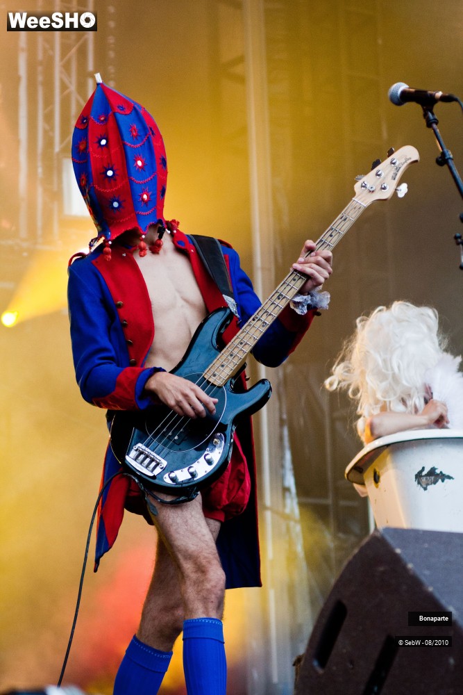 20/40 photos du spectacle Bonaparte