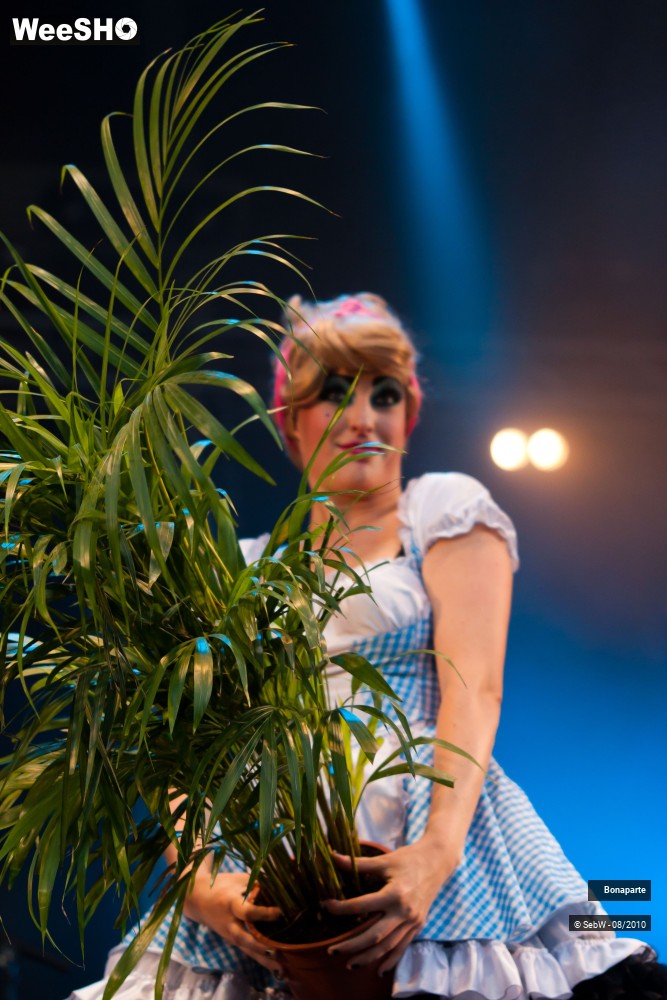 21/40 photos du spectacle Bonaparte