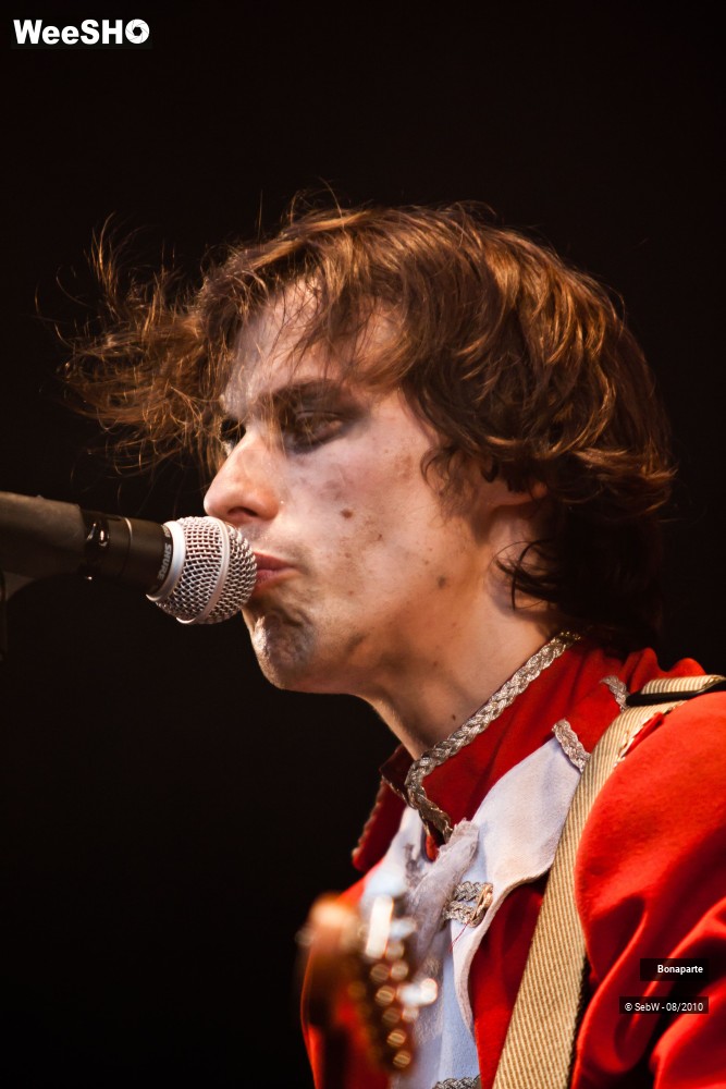 22/40 photos du spectacle Bonaparte