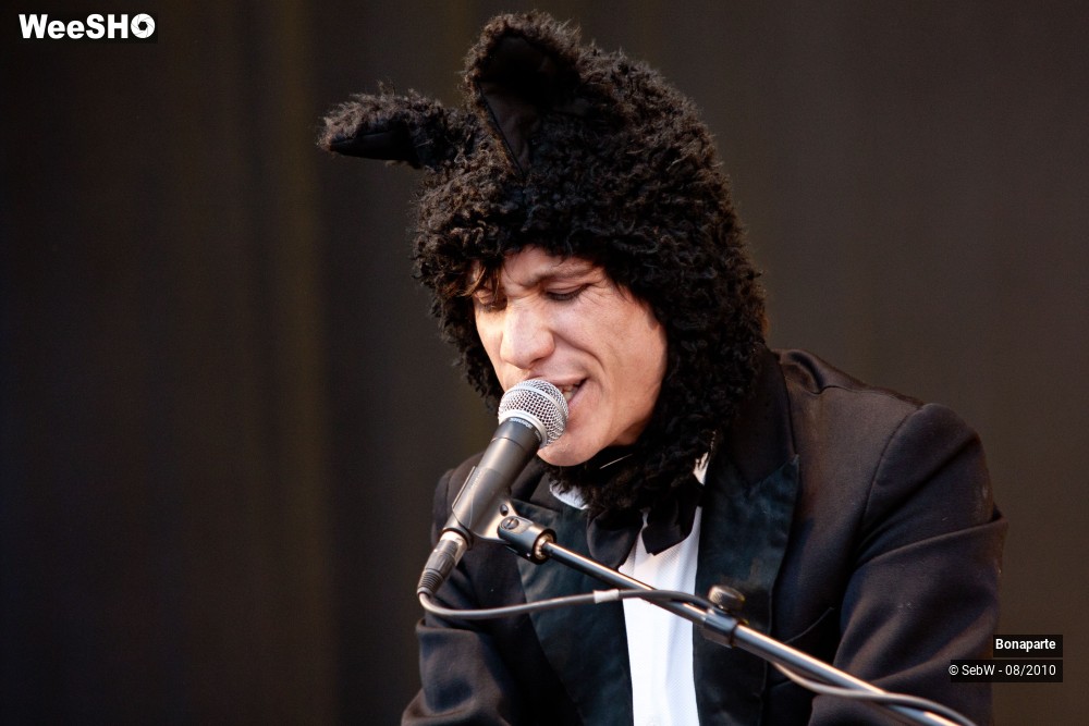 23/40 photos du spectacle Bonaparte