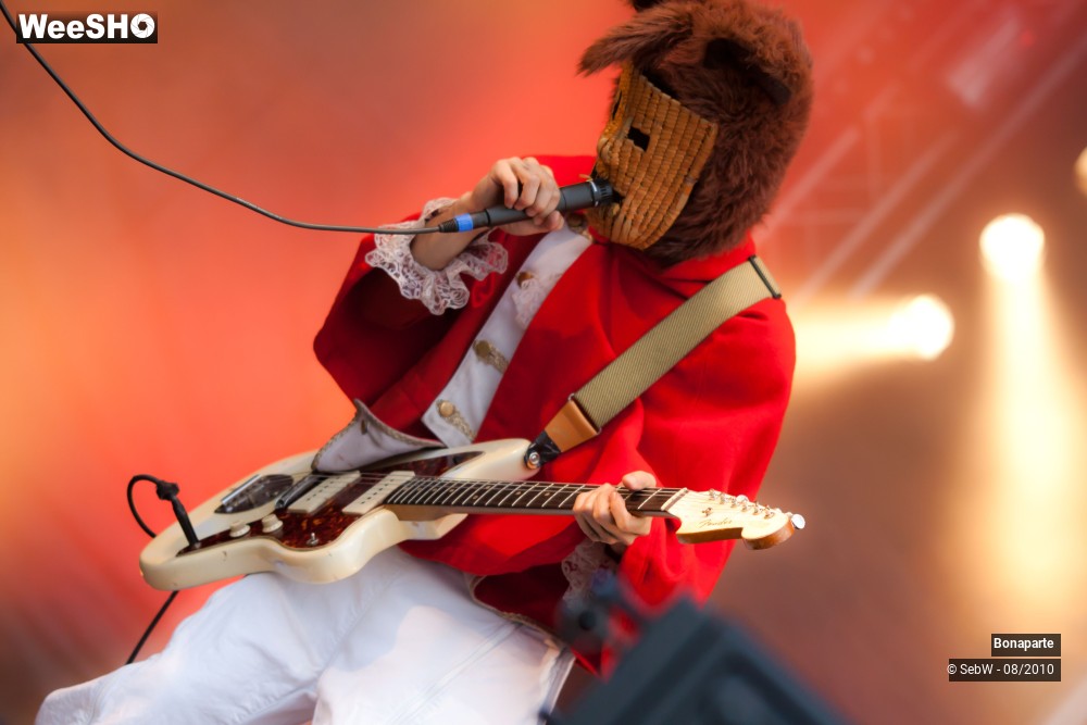 24/40 photos du spectacle Bonaparte