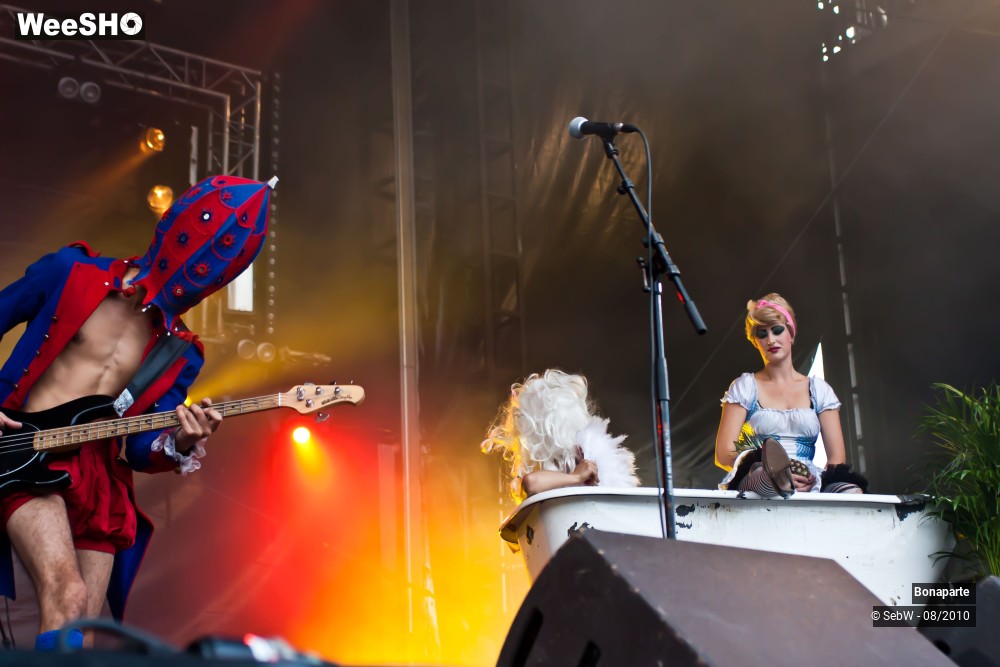 25/40 photos du spectacle Bonaparte