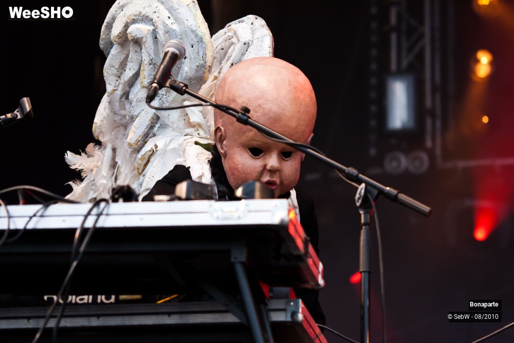 26/40 photos du spectacle Bonaparte