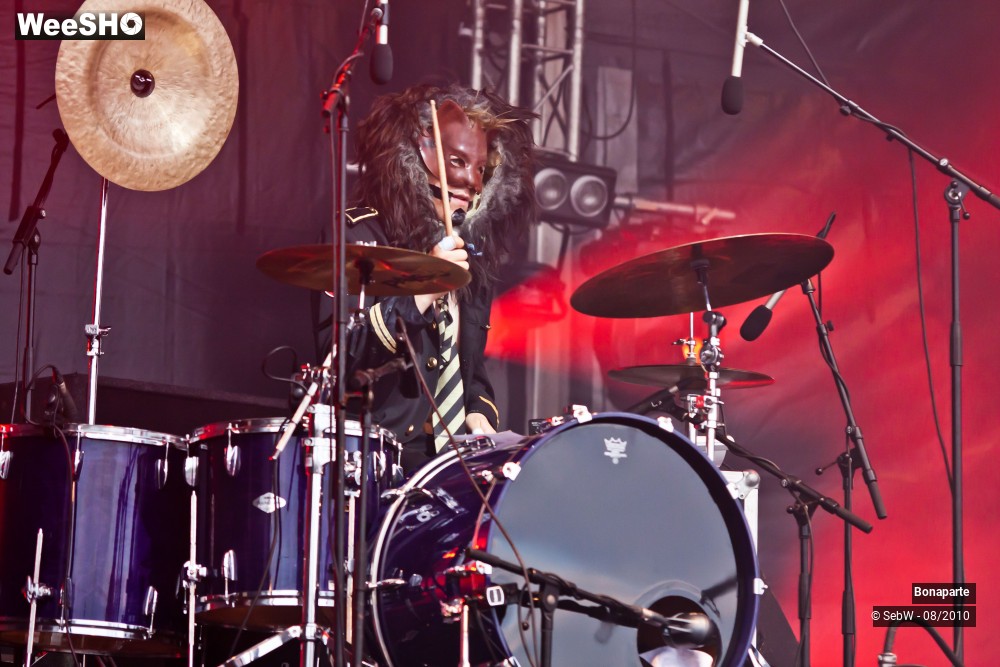 27/40 photos du spectacle Bonaparte