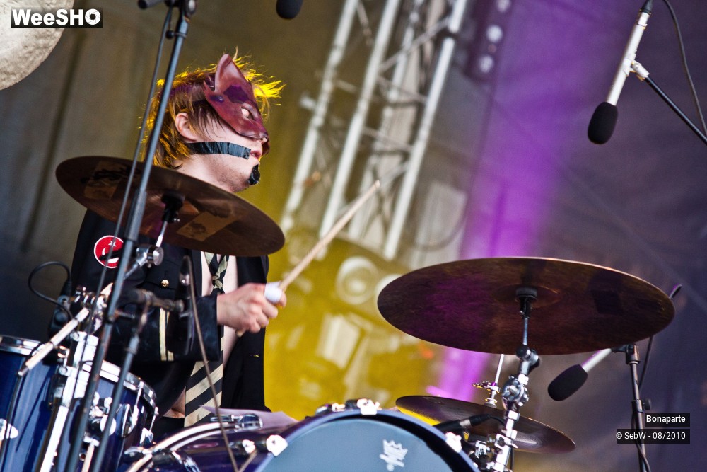 28/40 photos du spectacle Bonaparte