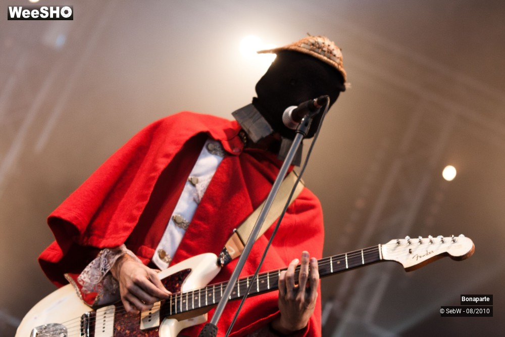 29/40 photos du spectacle Bonaparte