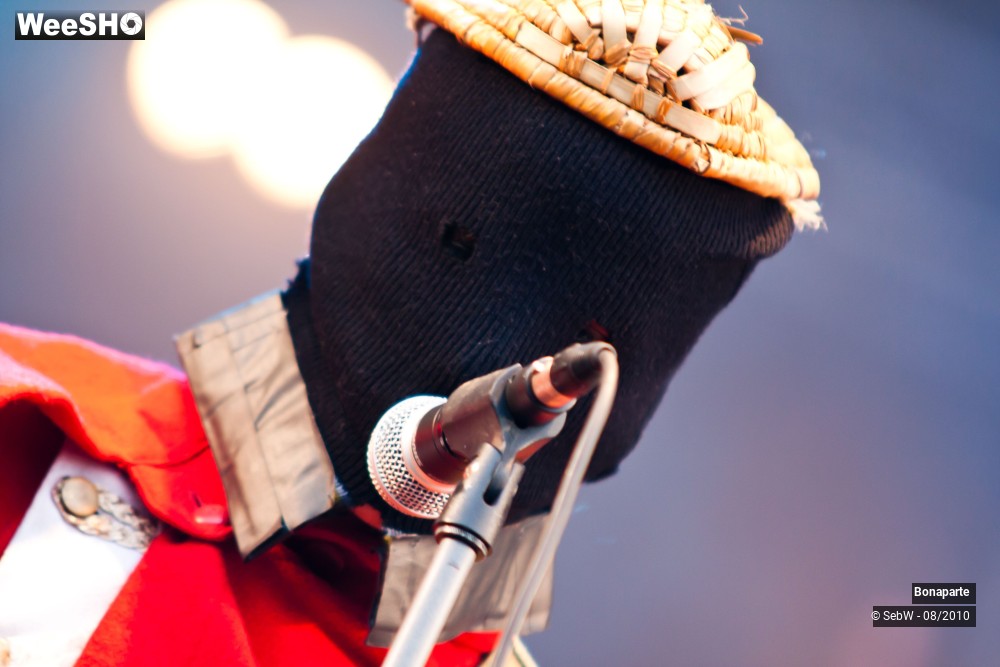 30/40 photos du spectacle Bonaparte