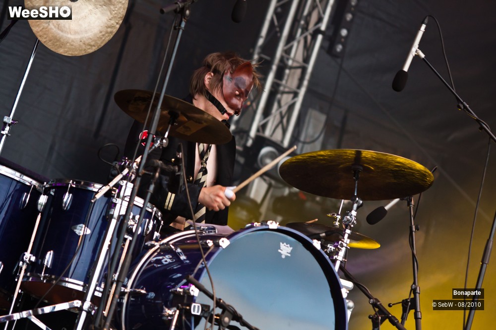 31/40 photos du spectacle Bonaparte