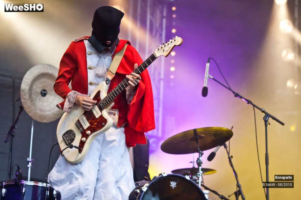 33/40 photos du spectacle Bonaparte