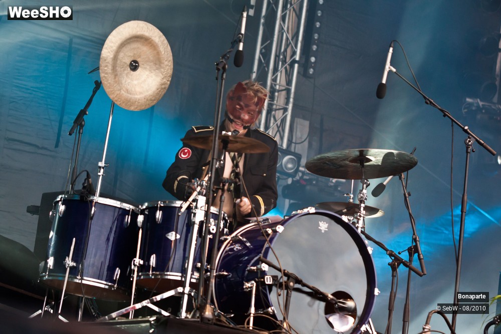 34/40 photos du spectacle Bonaparte