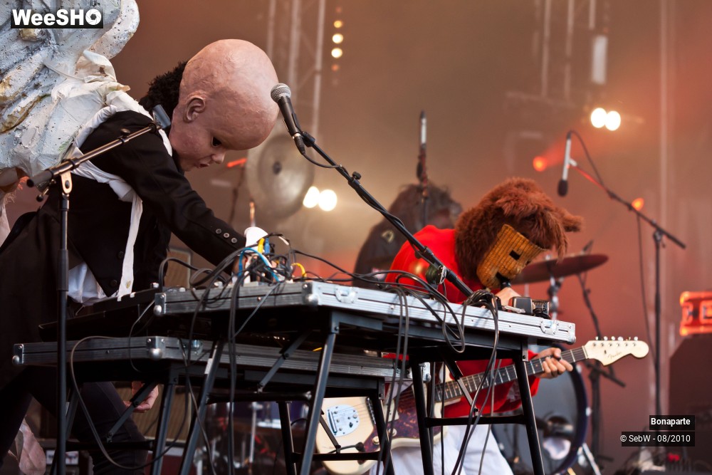 36/40 photos du spectacle Bonaparte