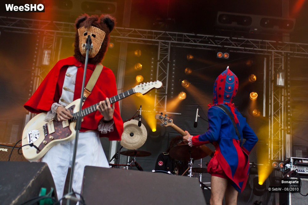 37/40 photos du spectacle Bonaparte