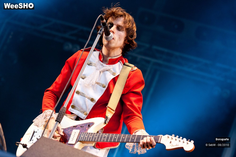 38/40 photos du spectacle Bonaparte