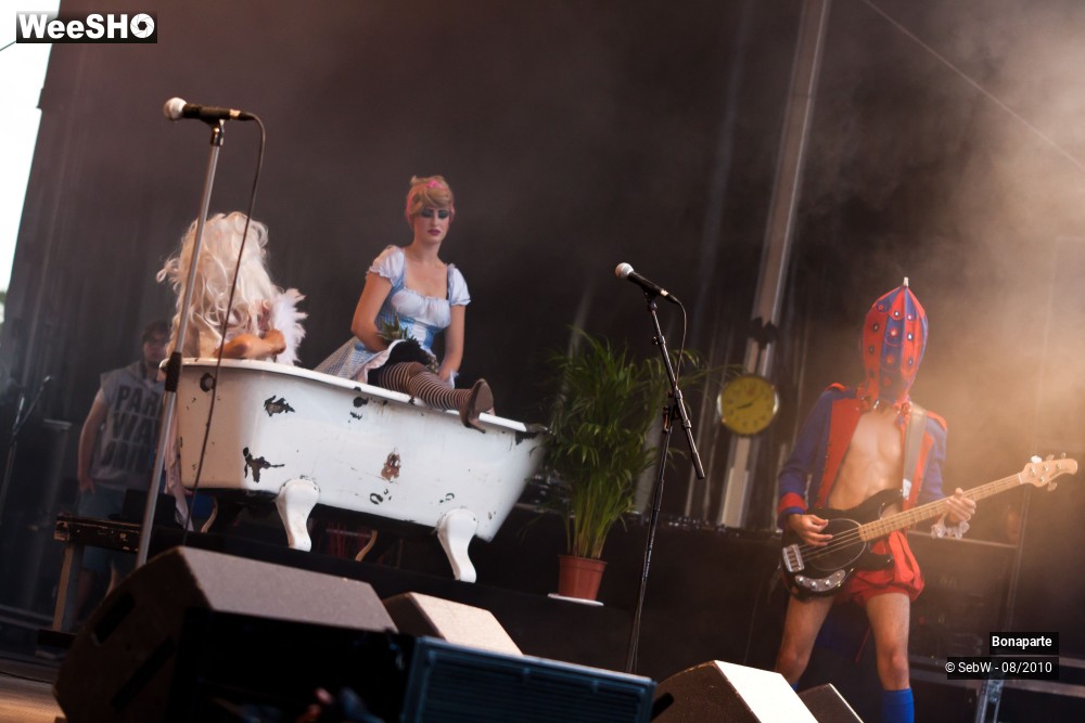 39/40 photos du spectacle Bonaparte