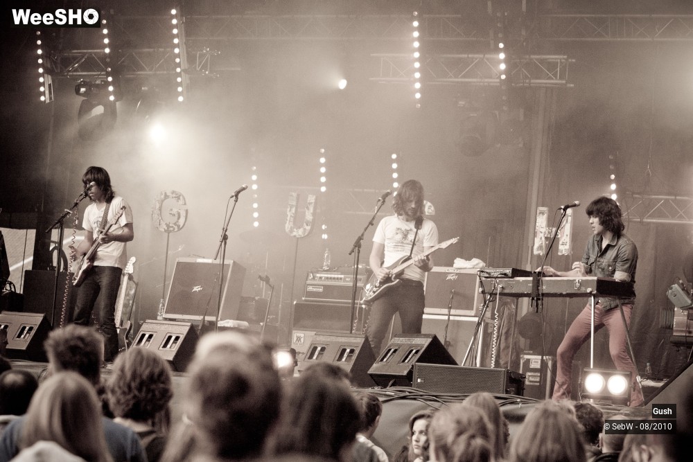 1/37 photos du spectacle Gush