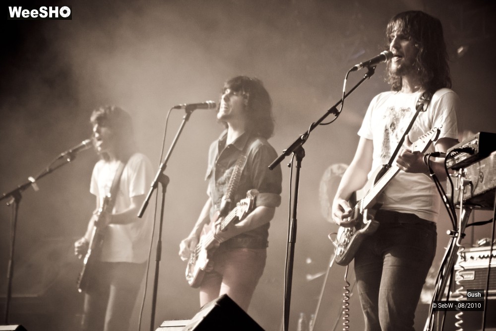 2/37 photos du spectacle Gush