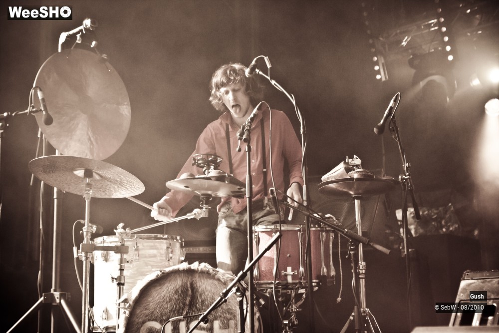 6/37 photos du spectacle Gush