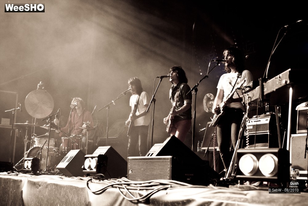 8/37 photos du spectacle Gush