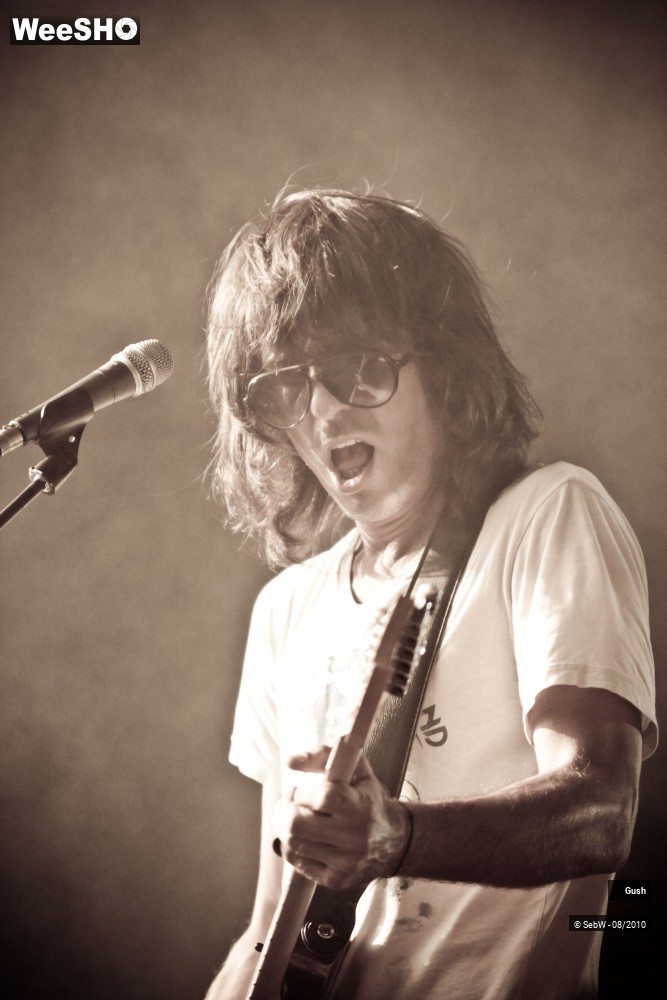 13/37 photos du spectacle Gush