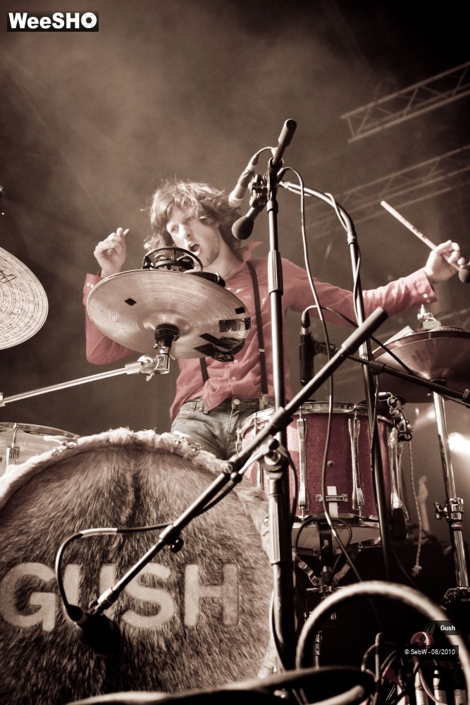 17/37 photos du spectacle Gush