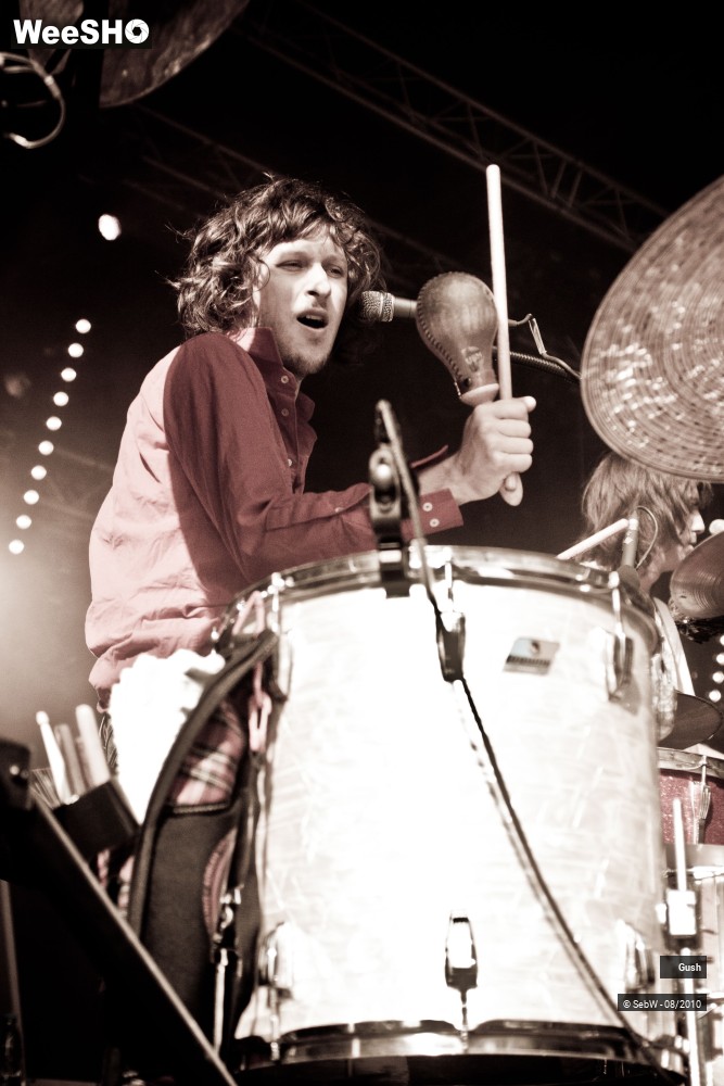 23/37 photos du spectacle Gush