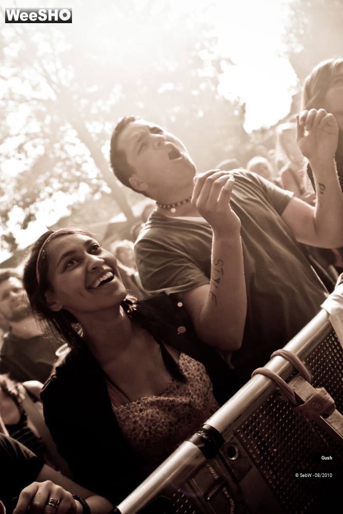 26/37 photos du spectacle Gush