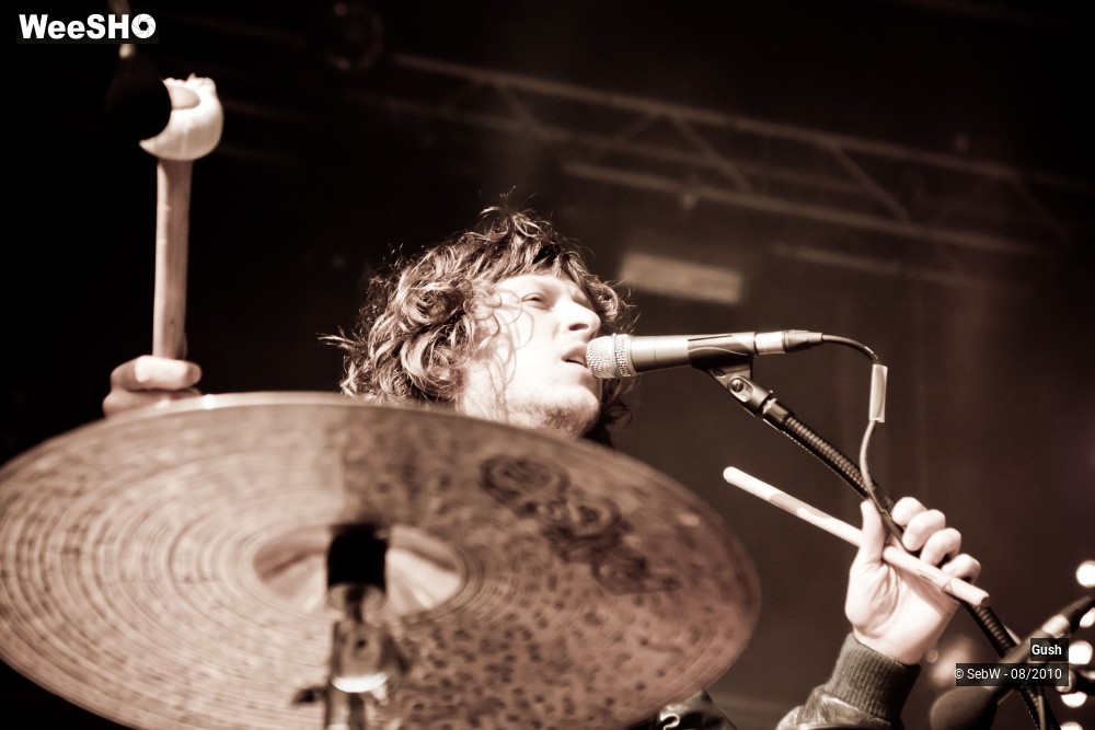 30/37 photos du spectacle Gush