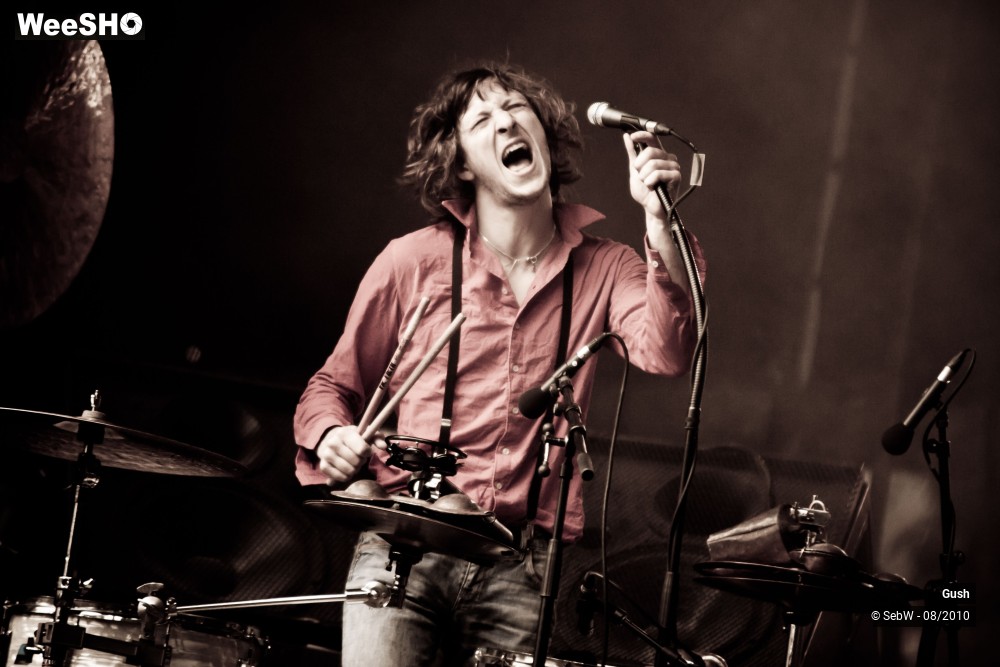 31/37 photos du spectacle Gush