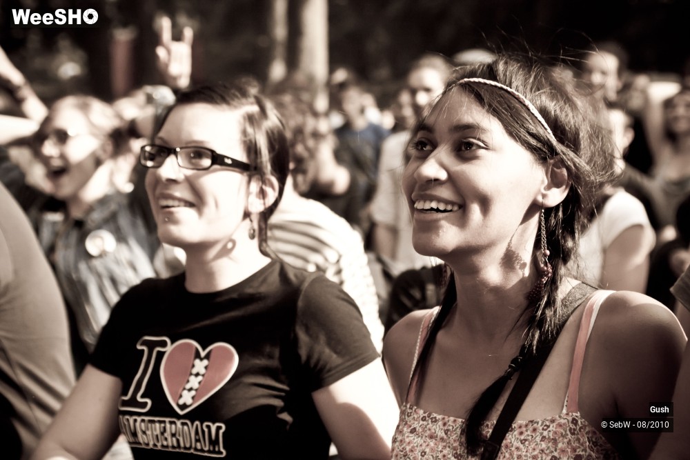 35/37 photos du spectacle Gush