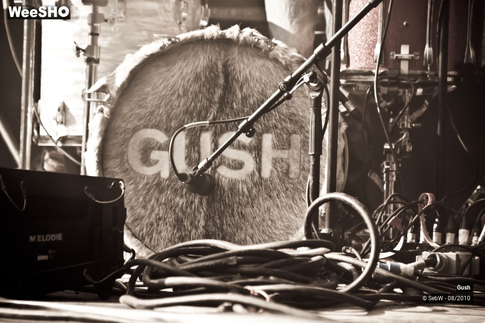 36/37 photos du spectacle Gush