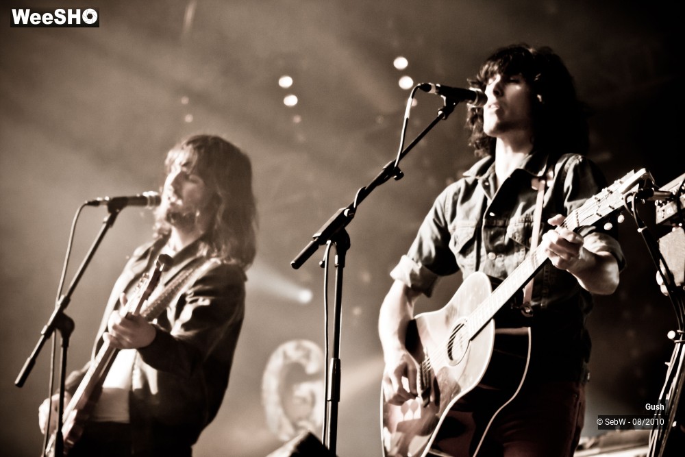 37/37 photos du spectacle Gush