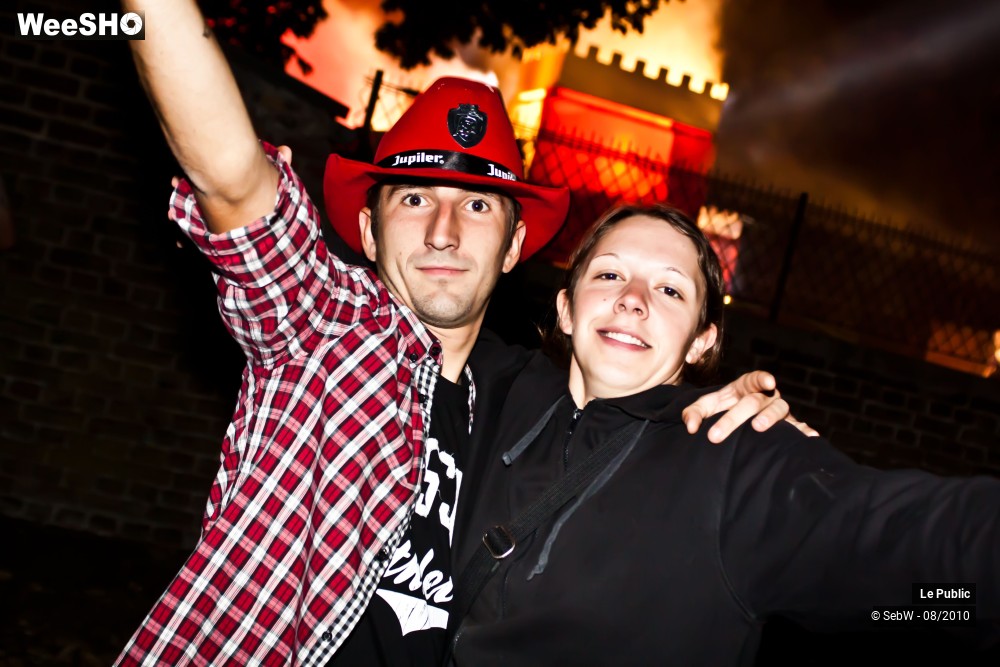 2/42 photos du spectacle Nuits Secrètes Ambiance 4