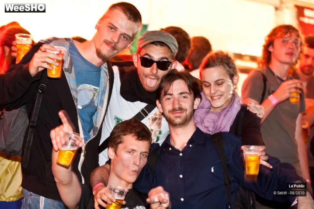 9/42 photos du spectacle Nuits Secrètes Ambiance 4