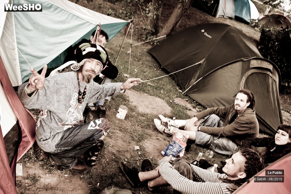 10/42 photos du spectacle Nuits Secrètes Ambiance 4