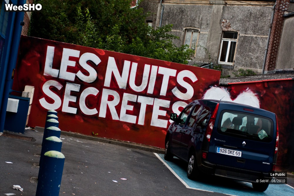 14/42 photos du spectacle Nuits Secrètes Ambiance 4
