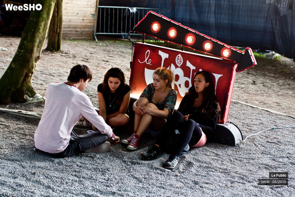 15/42 photos du spectacle Nuits Secrètes Ambiance 4