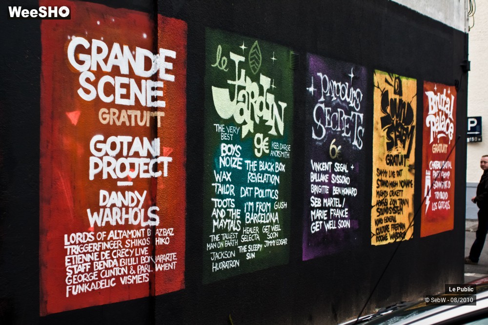 20/42 photos du spectacle Nuits Secrètes Ambiance 4