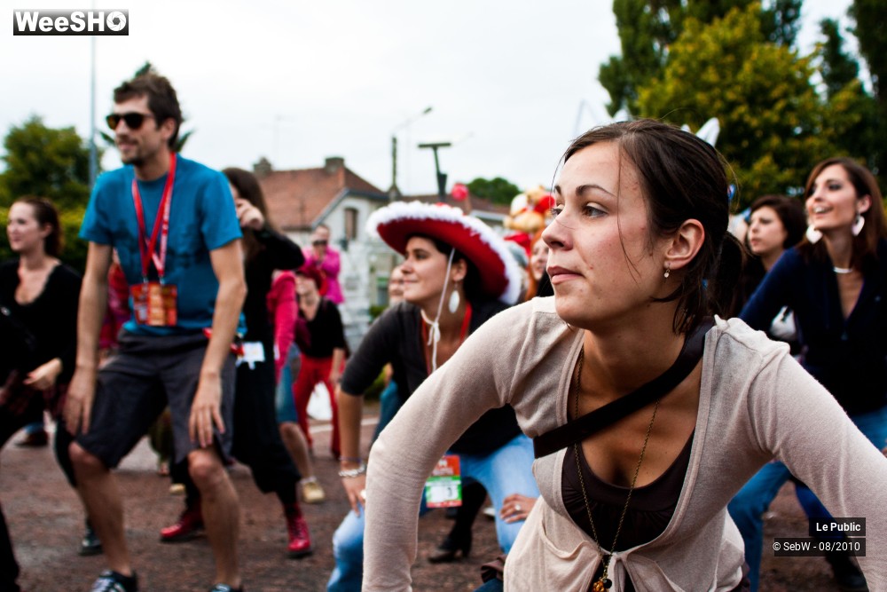 21/42 photos du spectacle Nuits Secrètes Ambiance 4