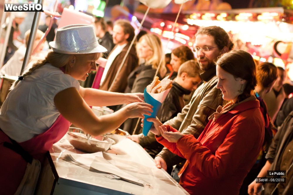 22/42 photos du spectacle Nuits Secrètes Ambiance 4