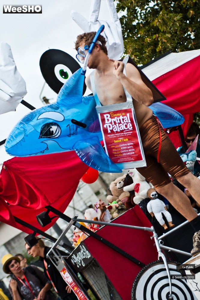 24/42 photos du spectacle Nuits Secrètes Ambiance 4