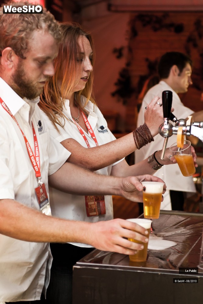 27/42 photos du spectacle Nuits Secrètes Ambiance 4