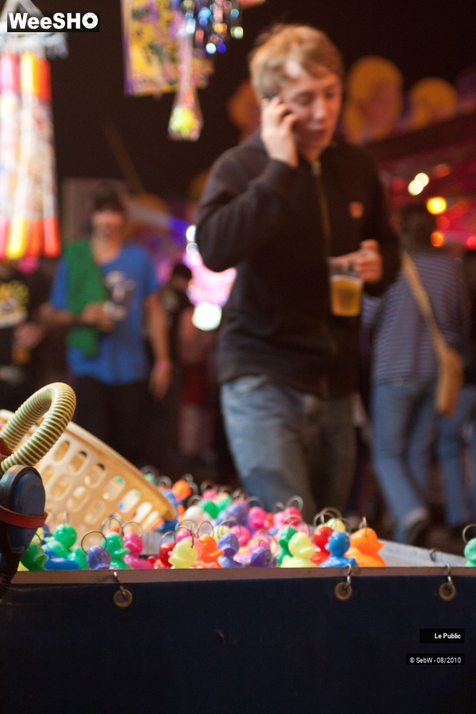 30/42 photos du spectacle Nuits Secrètes Ambiance 4