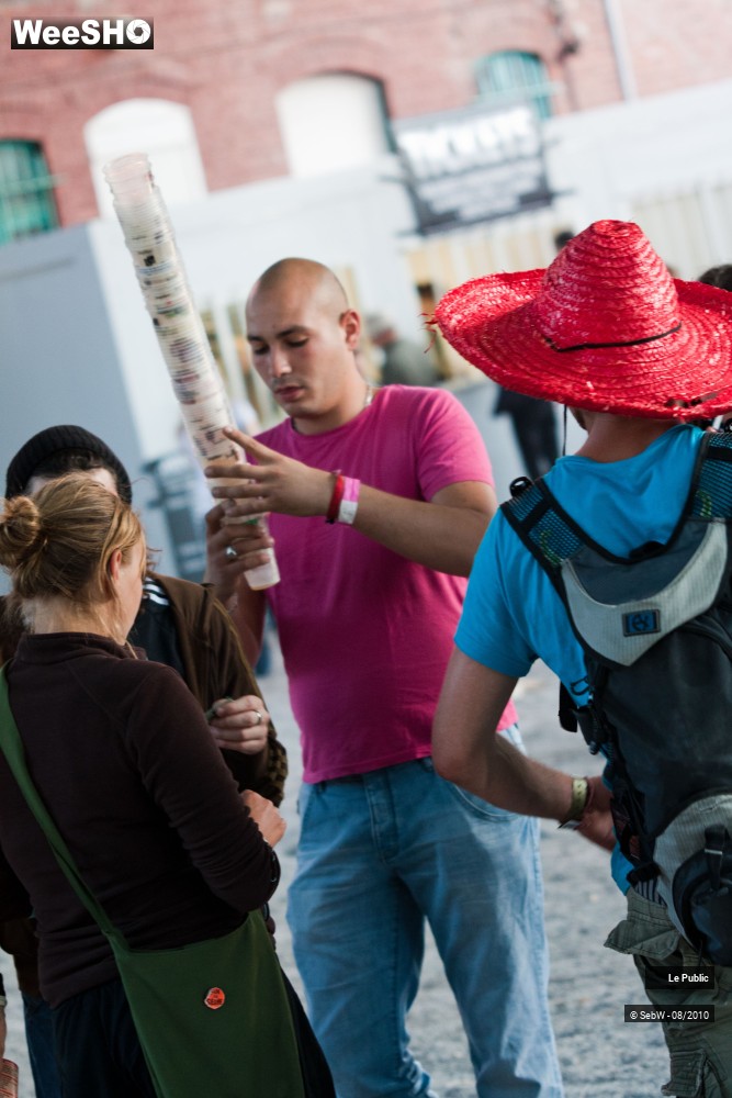 32/42 photos du spectacle Nuits Secrètes Ambiance 4