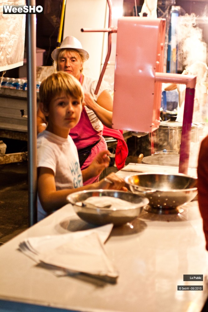 35/42 photos du spectacle Nuits Secrètes Ambiance 4