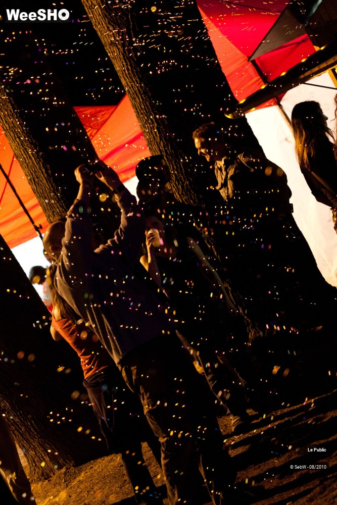 37/42 photos du spectacle Nuits Secrètes Ambiance 4