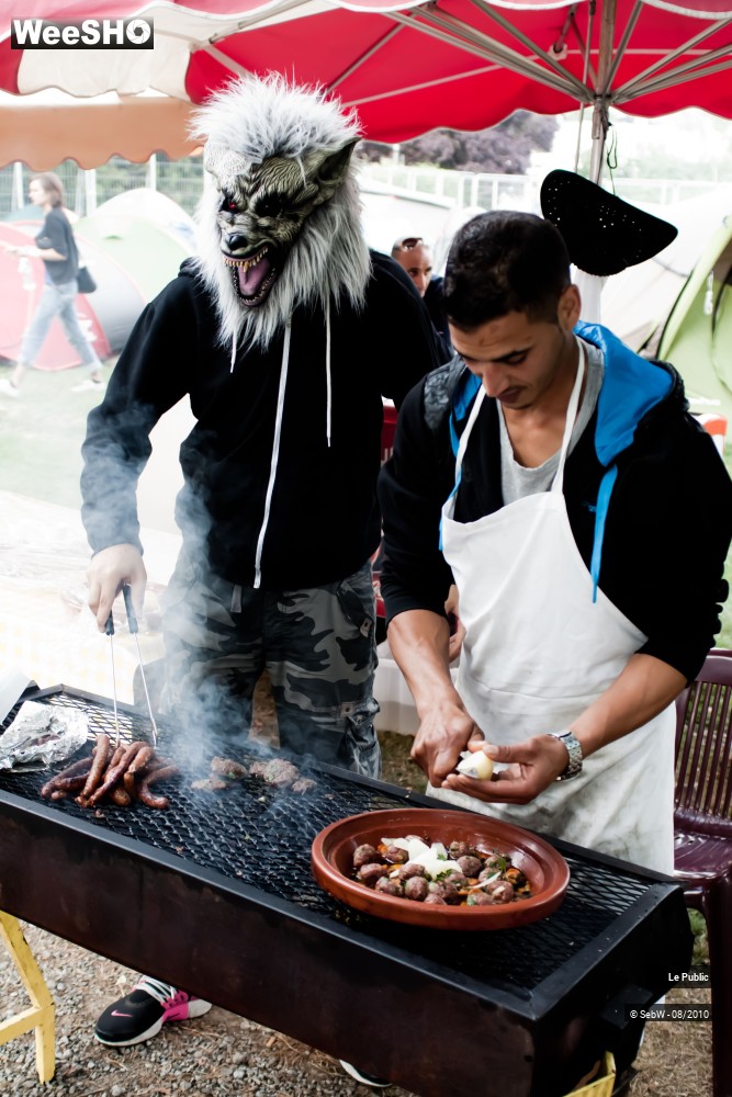 39/42 photos du spectacle Nuits Secrètes Ambiance 4