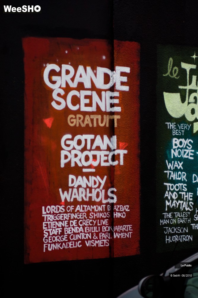 41/42 photos du spectacle Nuits Secrètes Ambiance 4