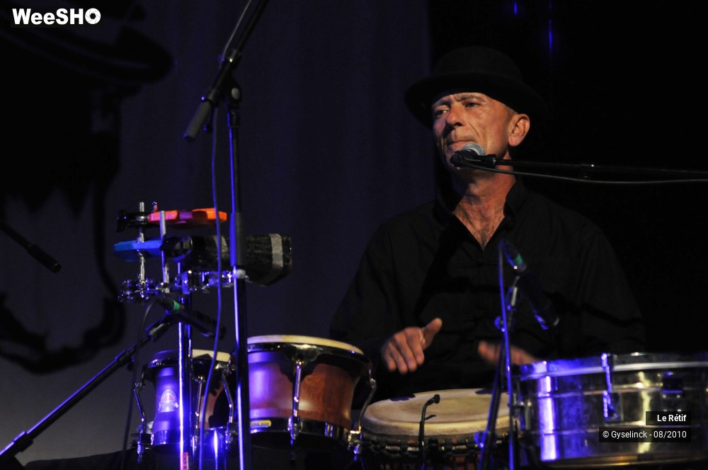 1/43 photos du spectacle Le Rétif