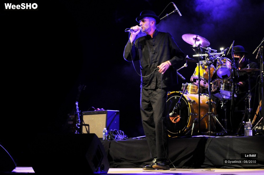 2/43 photos du spectacle Le Rétif