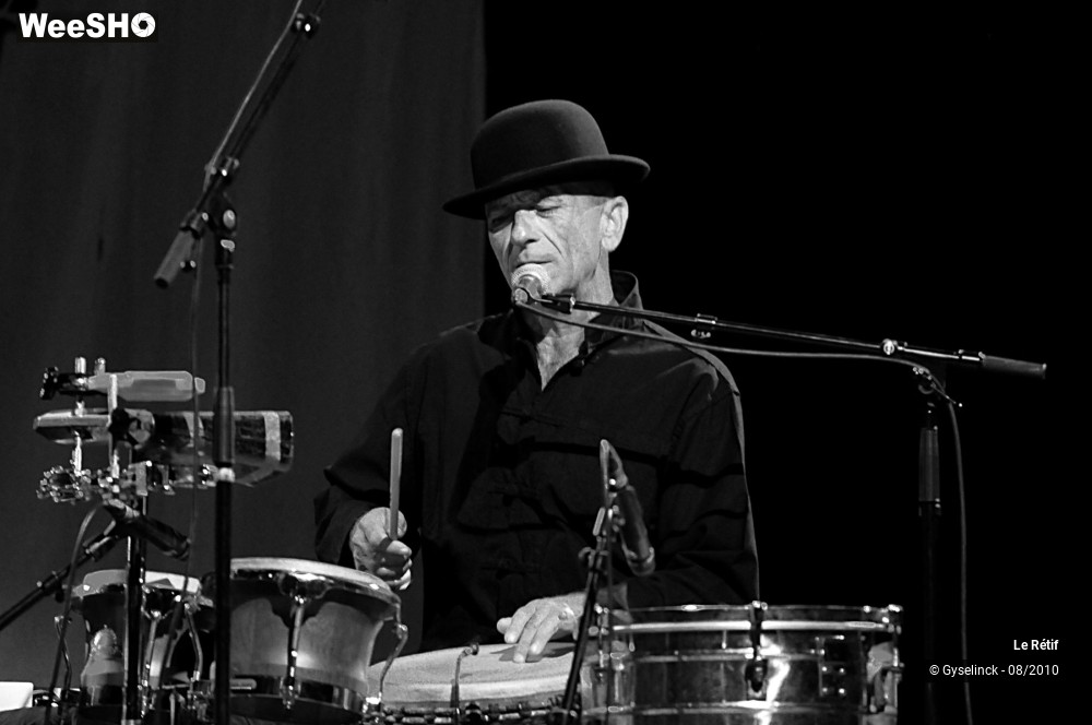 3/43 photos du spectacle Le Rétif